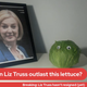 Image for article titled Will Liz Truss Still Be the U.K.'s Prime Minister When This Head of Lettuce Goes Bad?